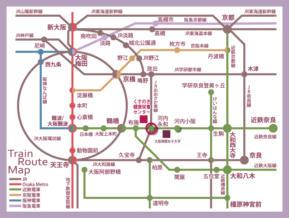 路線図