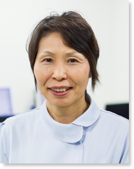 センター長 大谷 幸子 教授